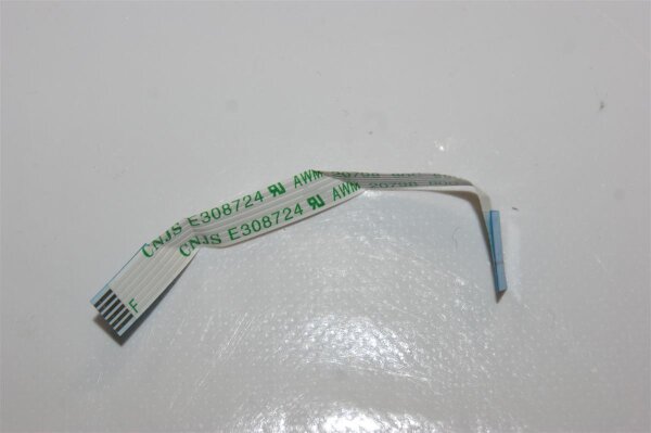 Samsung NC110 Flex Flachband Kabel TP 6-polig 7,9cm lang  #3454