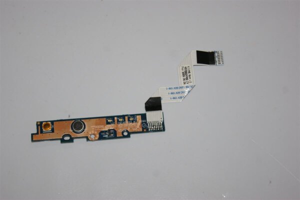 Levovo IdeaPad S10-2 LED Board + Microfone mit Kabel LS-5072P #3455