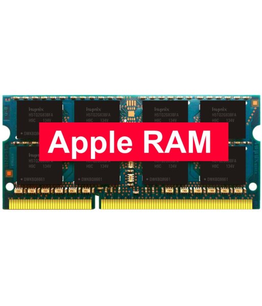 4GB RAM Apple Macbook Pro A1297 Serie Speicher 1 x 4GB  #3001_04