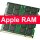 4GB RAM Apple Macbook A1151 Serie Speicher Kit OF 2 x 2GB DDR2  #3001_09