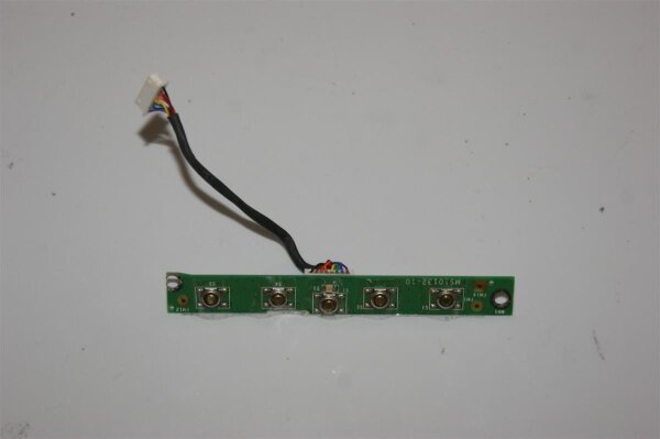 Targa Traveller 812 MT30 Powerbutton LED Board mit Kabel 6010029239  #3457