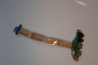 Toshiba Tecra A11-1D1 Audio USB Board mit Kabel #3459