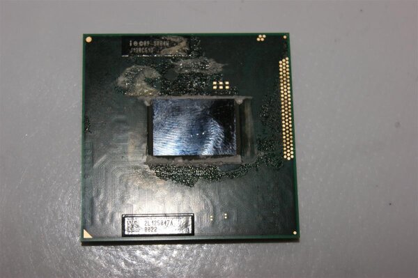 ASUS X53S Intel Core i5-2430M 2x2,4 GHz CPU Prozessor SR04W #CPU-9