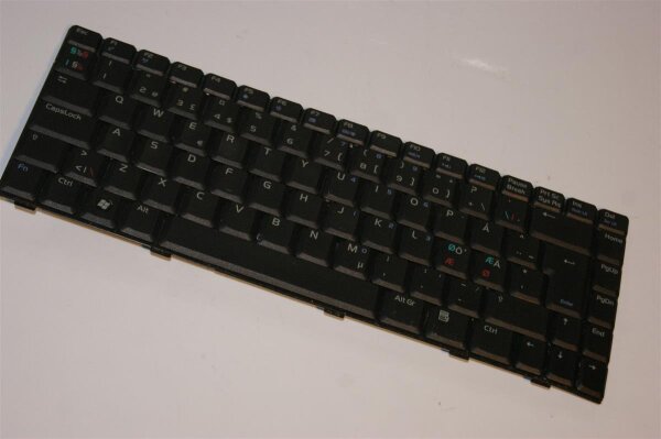 ASUS F8S Original Keyboard Tastatur Layout Nordic V0206G2BK1 #2386