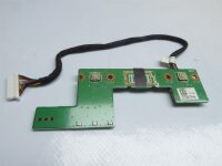 ASUS PRO72SL Maustasten Board mit Kabel 60-NRSTP1100-BQ1 #2392