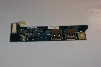 Acer 5680 Dual USB Power Button Board LS-2922P  #2410