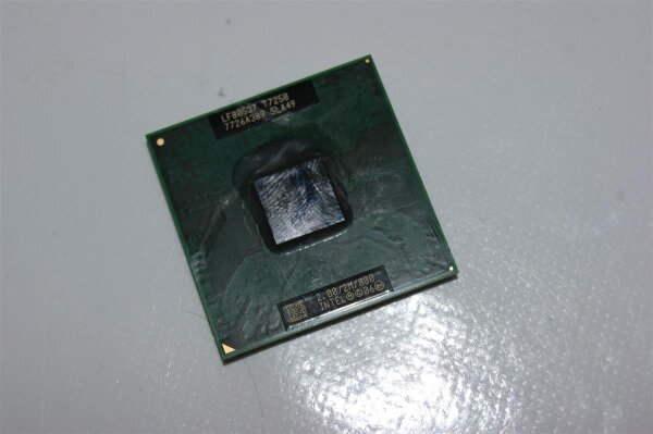 Sony Vaio PCG-7Z1M Intel T7250 CPU (2,00GHz/2M/800) SLA49  #3460