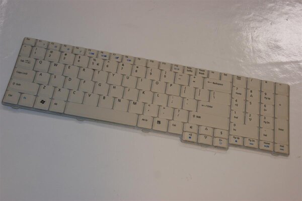 ACER Aspire 7520 Original Tastatur Keyboard Layout US PK1301L0200 #2212