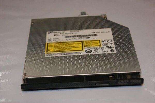 ASUS K53S SX130V SATA DVD Laufwerk 12,7mm GT34N #3132_01