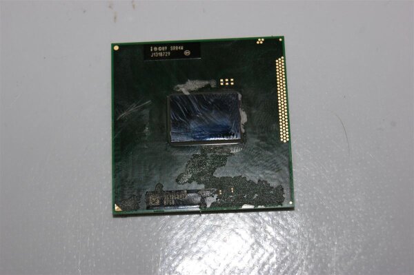 ASUS K53S SX130V Intel Core i5-2430M CPU 2.4 GHz SR04W #CPU-9