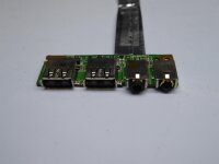 ASUS K53S Audio USB Board mit Kabel #3463