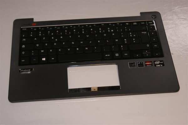 Samsung Ultrabook series 5 Gehäuse Oberteil incl. Keyboard FR! BA75-04482B #3464