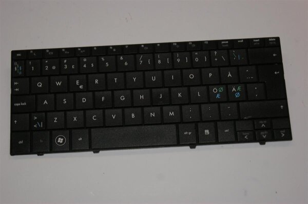 HP Compaq Mini 110 110c-1101S0 ORIGINAL Tastaur Keyboard nordic Layout!! 533551-DH1  #3465