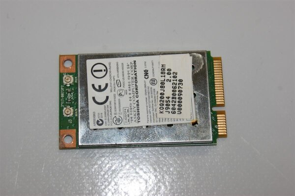 Toshiba Satellite L350-21J WLAN Karte WIFI Card AR5BXB63 #3471