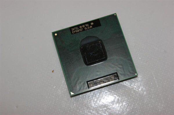 Toshiba Satellite L350-21J Intel T4200 CPU (2,00GHz/1M/800) SLGJN  #3471