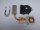 Toshiba Satellite L350-21J Kühler Lüfter + Wärmeleitpaste 6043B0044401  #3471