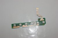 Toshiba Satellite L300D-242 Media Button Board mit Kabel...