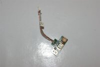 Toshiba Satellite L300D-242 Powerbutton Board mit Kabel...