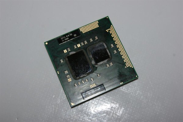 HP ProBook 6550b Intel i5-480M 2,66GHz CPU Prozessor SLC27 #CPU-36