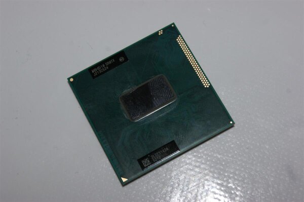 Medion Akoya P6638 MD99170 Intel Core i3-3120M 2.50GHz SR0TX CPU Prozessor  #CPU-40