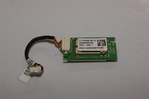 Packard Bell EasyNote LX86 Bluetooth Modul mit Kabel DD0ZYBTH000 #3476