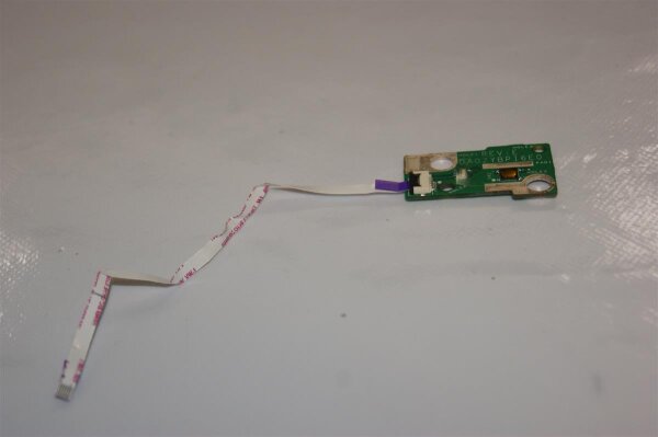 Packard Bell EasyNote LX86 Funktions Button Board mit Kabel DA0ZYBPI6E0 #3476
