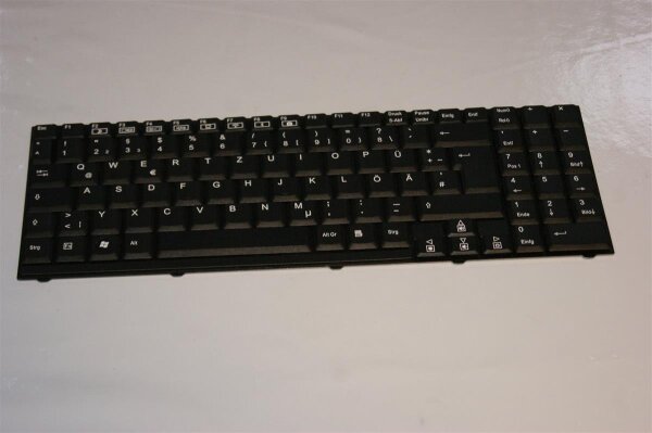 Medion Akoya P6612 ORIGINAL Tastatur deutsches Layout!! MP-03756D0-4423 #3280