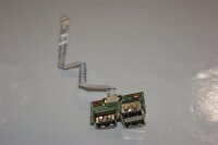 Medion WIM 2200 Triple USB Board mit Kabel 48.4W605.011...