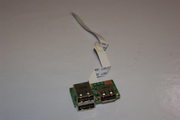 Medion WIM 2180 MD 96640 USB Board mit Kabel 48.4W605.011 #3479
