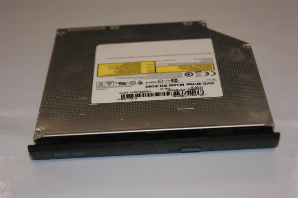 Medion Akoya P6625 MD6625 SATA DVD Laufwerk 12,7mm SN-S083 #3482