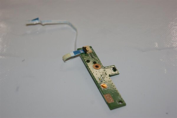 ASUS K53E Powerbutton Board mit Kabel 69N0KAC10F02-01  #3485