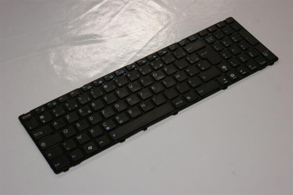 ASUS K53E ORIGINAL Keyboard french Layout!! 04GNV32KFR01-3  #3485
