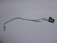 Medion Akoya P6640 MD 99220 Powerbutton Board mit Kabel 55.4UY02.001G #3489