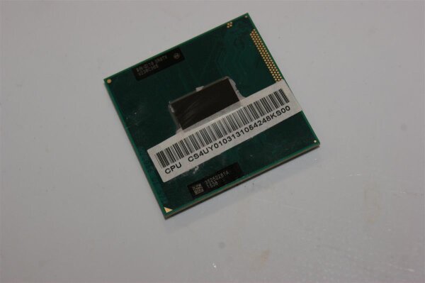 Medion Akoya P6640 MD 99220 Intel Core i3-3120M 2.50GHz SR0TX CPU #CPU-40