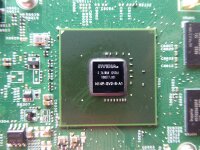 Medion Akoya P6640 MD 99220 Mainboard Nvidia GeForce GT740M 554UY01031G3 #3489