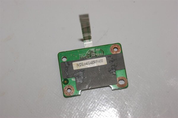 Alienware M15x P08G Powerbutton Board mit Kabel DELH-40GAB390P-A000 #3492