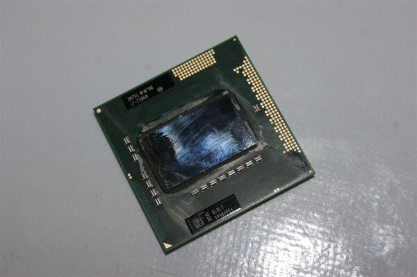 Alienware M15x P08G i7-720QM CPU 1,6GHz SLBLY #CPU-7