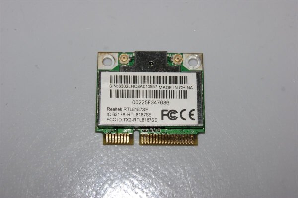 TSUNAMI Moover T9 WLAN WIFI Karte Card RTL8187SE #3488