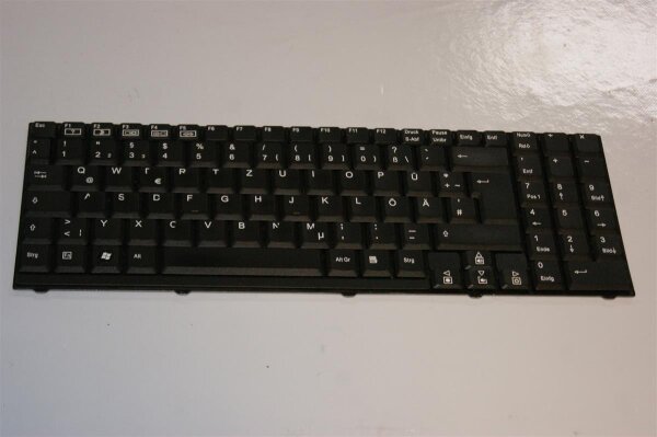 Medion Akoya MD96630 WIM2180 Original Keyboard Tastatur MP-03756D0-442 #2131