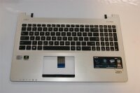 ASUS S550CM Handauflage Palmrest Tastatur Keyboard US...