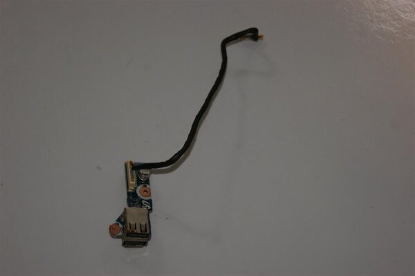 Samsung RV510 Powerbutton USB Board mit Kabel BA92-05996A #3506
