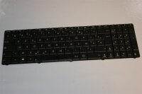 ASUS X53B ORIGINAL ATERTY Keyboard french Layout!! PK130TT1A14 #3507