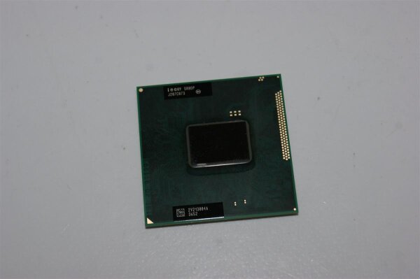 Sony Vaio SVE151C11M Intel i3-2370 2,4GHz CPU SR0DP #3509