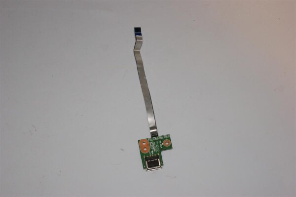 Sony Vaio SVE171E11M USB Board mit Kabel 01013JS00-575-G #3511