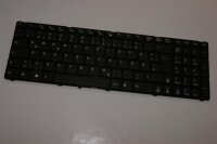 Medion Akoya P6812  Original Tastatur Englisch Keyboard 90.4MX07.U1D #3521
