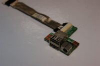 Medion Akoya P6812 Powerbuchse/USB Board mit Kabel...