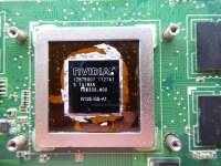 ASUS G74s Mainboard Motherboard Nvidia GeForce GTX560M 60-N56MB2800-B07 #3528