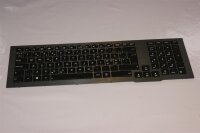 ASUS G75V ORIGINAL Backlight Keyboard nordic Layout...