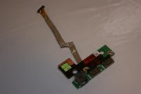 Toshiba Satellite P300-13J USB LAN Board mit Kabel...