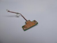 Toshiba Satellite L350D Powerbutton Board mit Kabel 6050A2175501  #2610